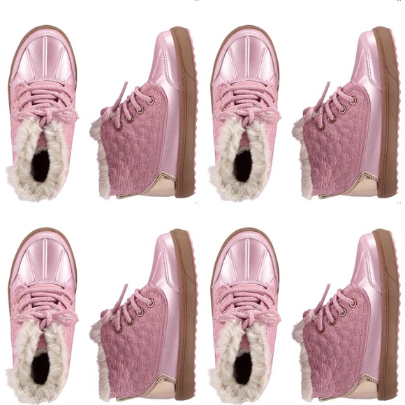 LAST OSHKOSH B’GOSH TARIN Boot Sneaker Toddler 8 - Picture 2 of 9